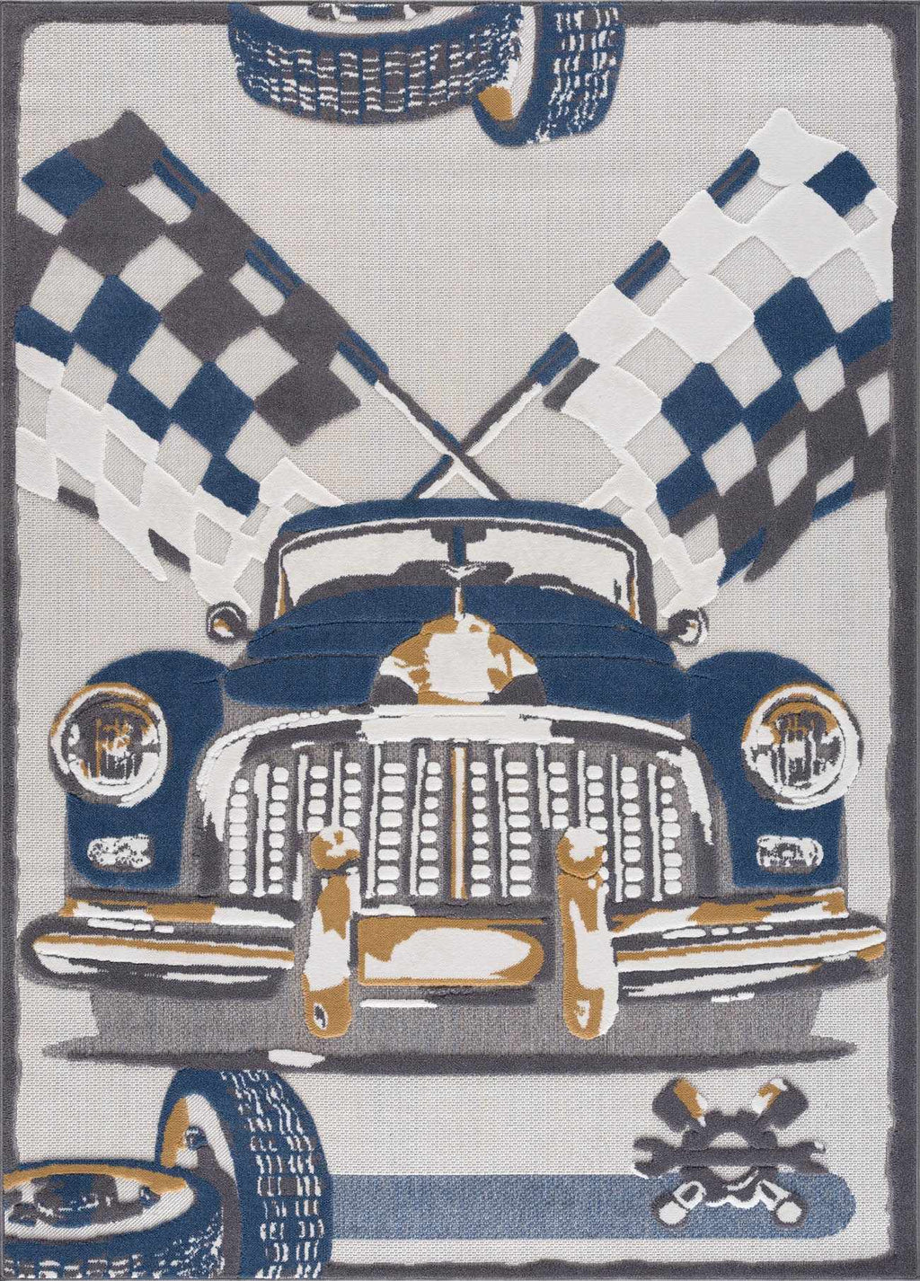 W&F Collection | Hopper Kids Area Rug