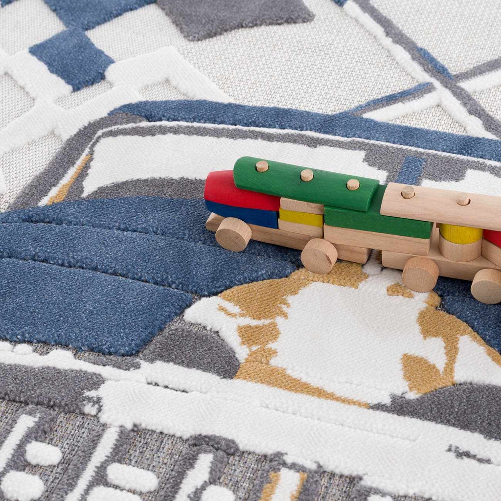 W&F Collection | Hopper Kids Area Rug