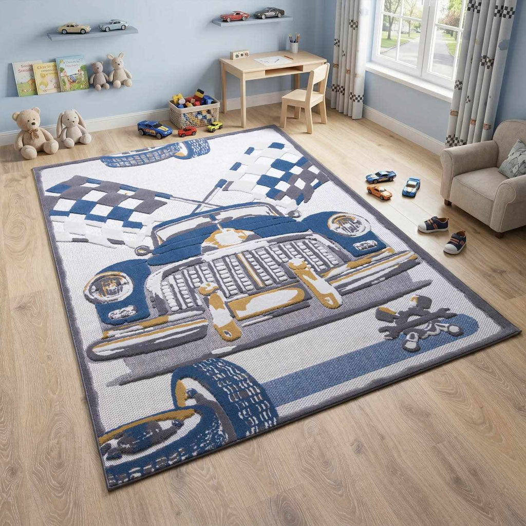 W&F Collection | Hopper Kids Area Rug