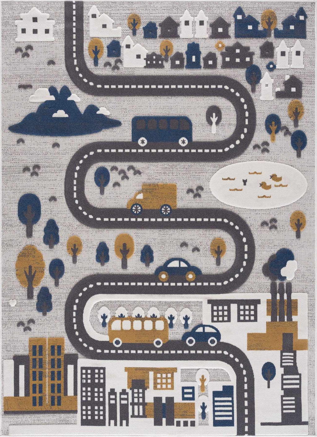 W&F Collection | Devery Kids Area Rug