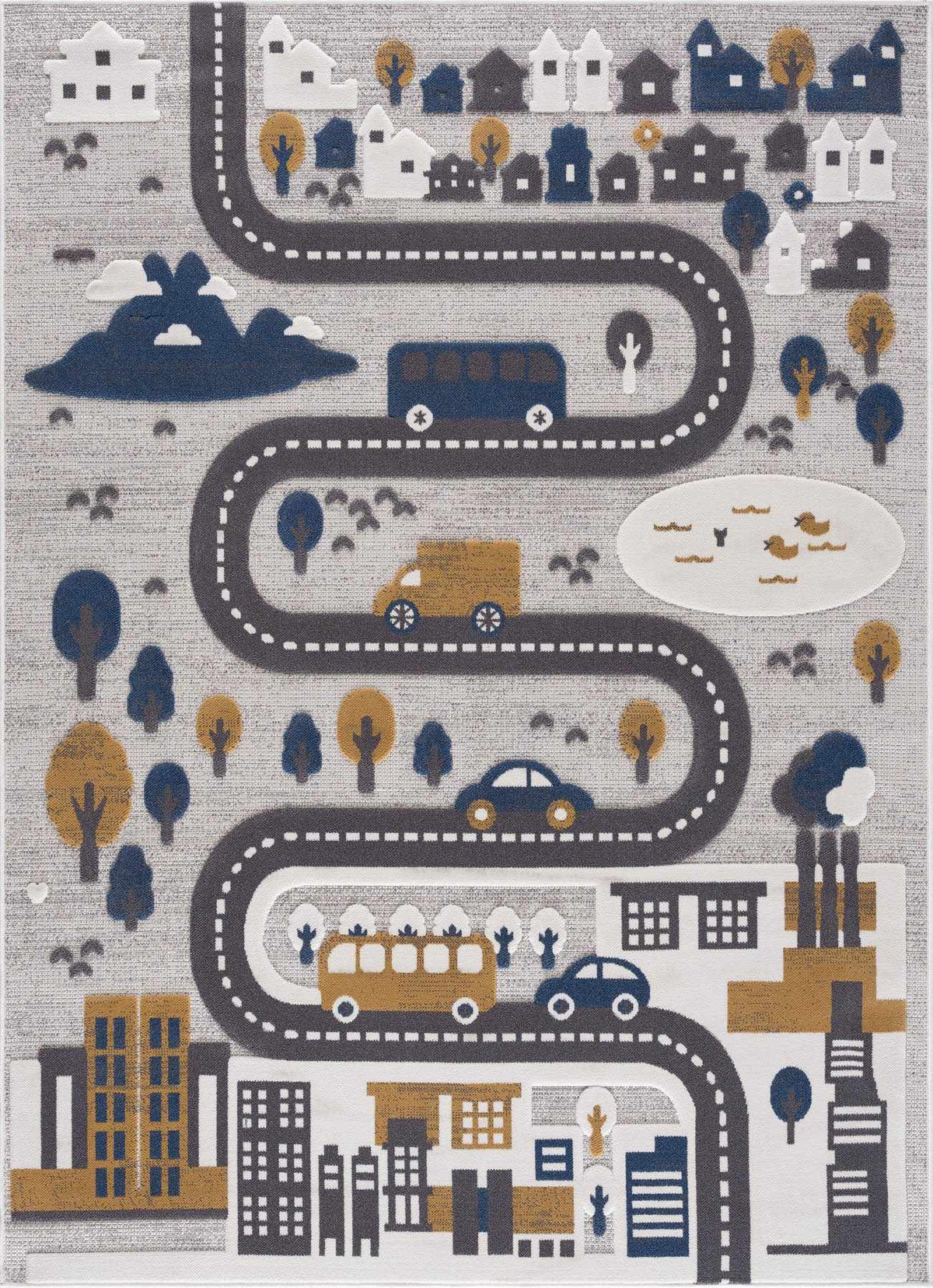 W&F Collection | Devery Kids Area Rug