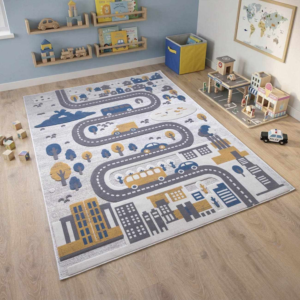 W&F Collection | Devery Kids Area Rug
