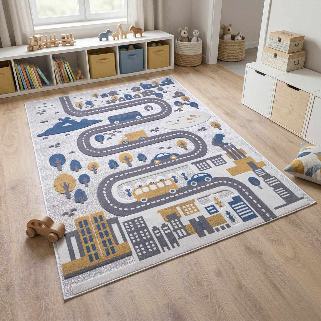 W&F Collection | Devery Kids Area Rug