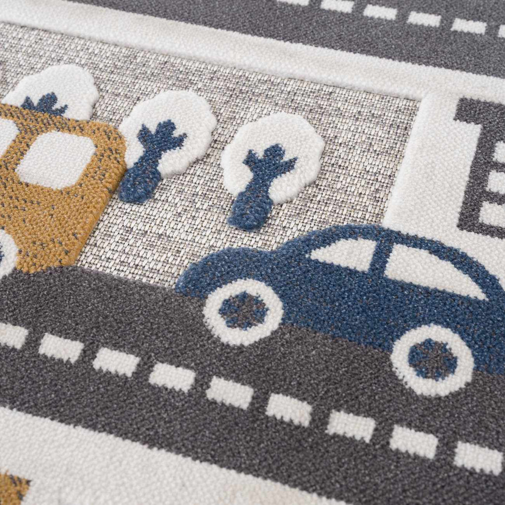 W&F Collection | Devery Kids Area Rug