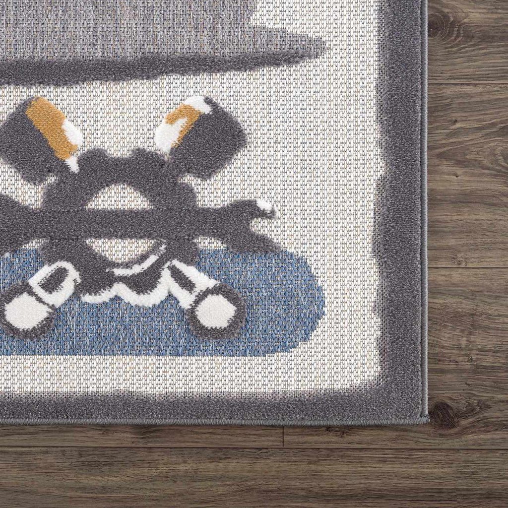 W&F Collection | Devery Kids Area Rug