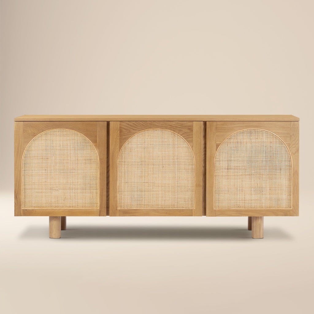 W&F Collection | Archi Sideboard (Oak)