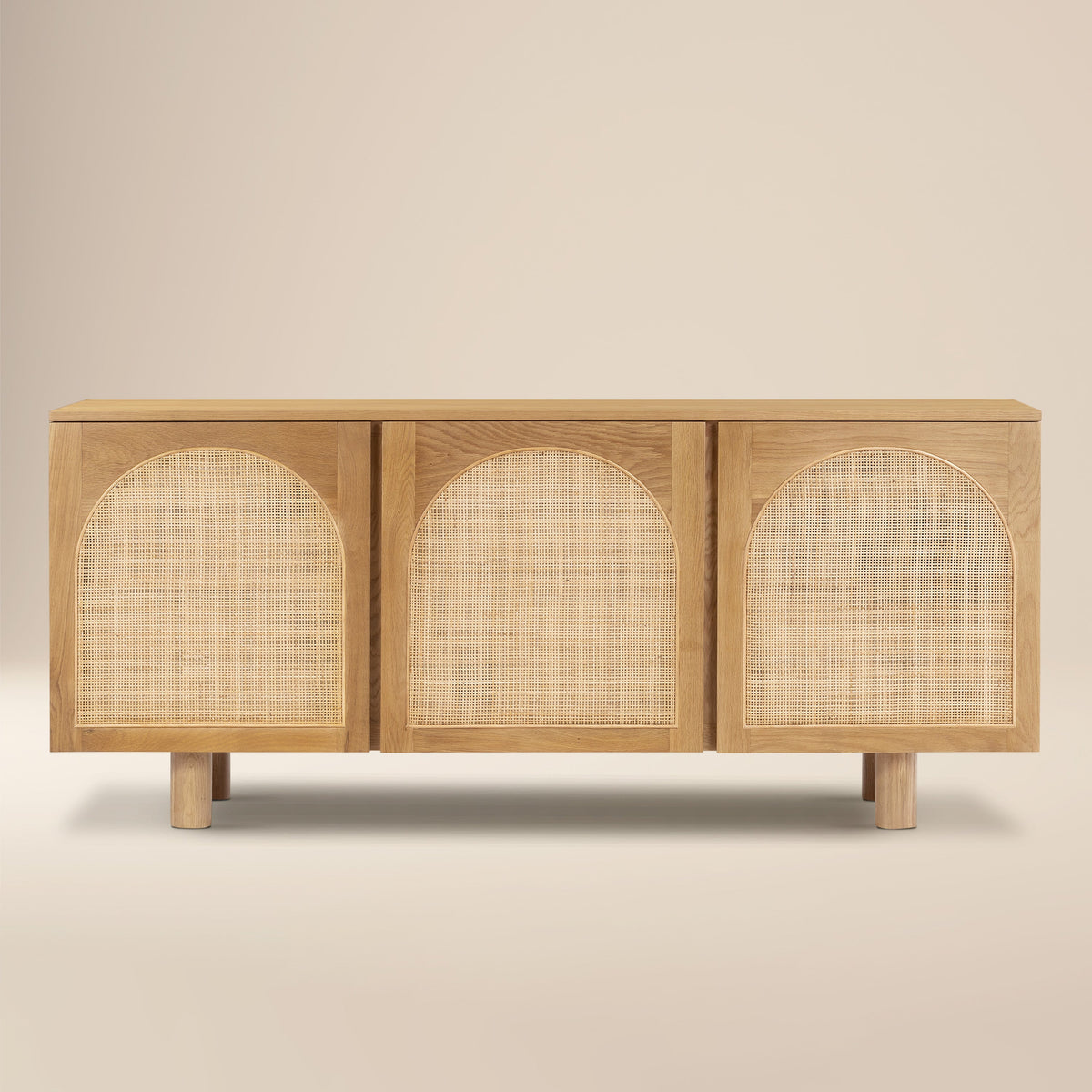 W&F Collection | Archi Sideboard (Oak)