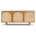 W&F Collection | Archi Sideboard (Oak)