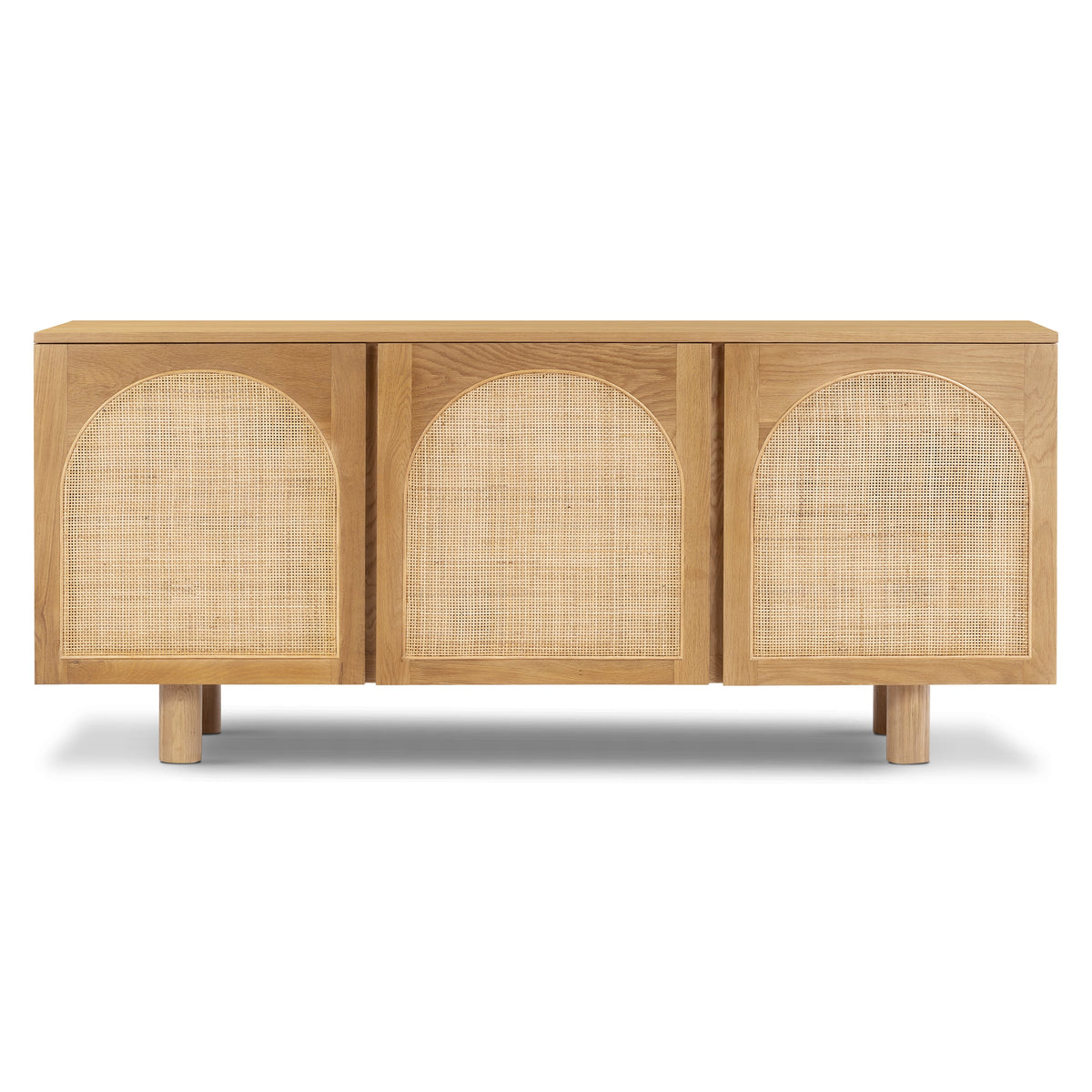 W&F Collection | Archi Sideboard (Oak)
