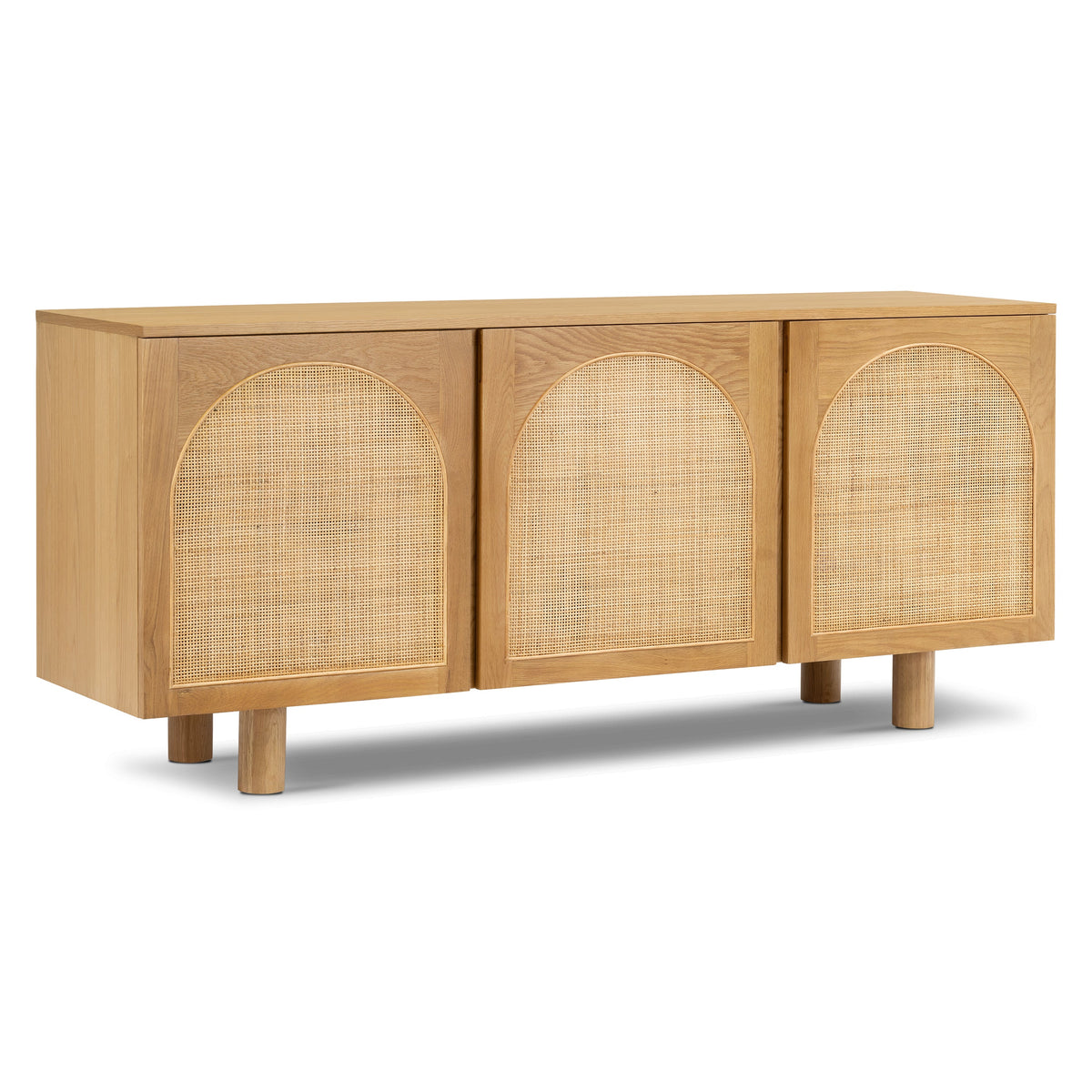 W&F Collection | Archi Sideboard (Oak)