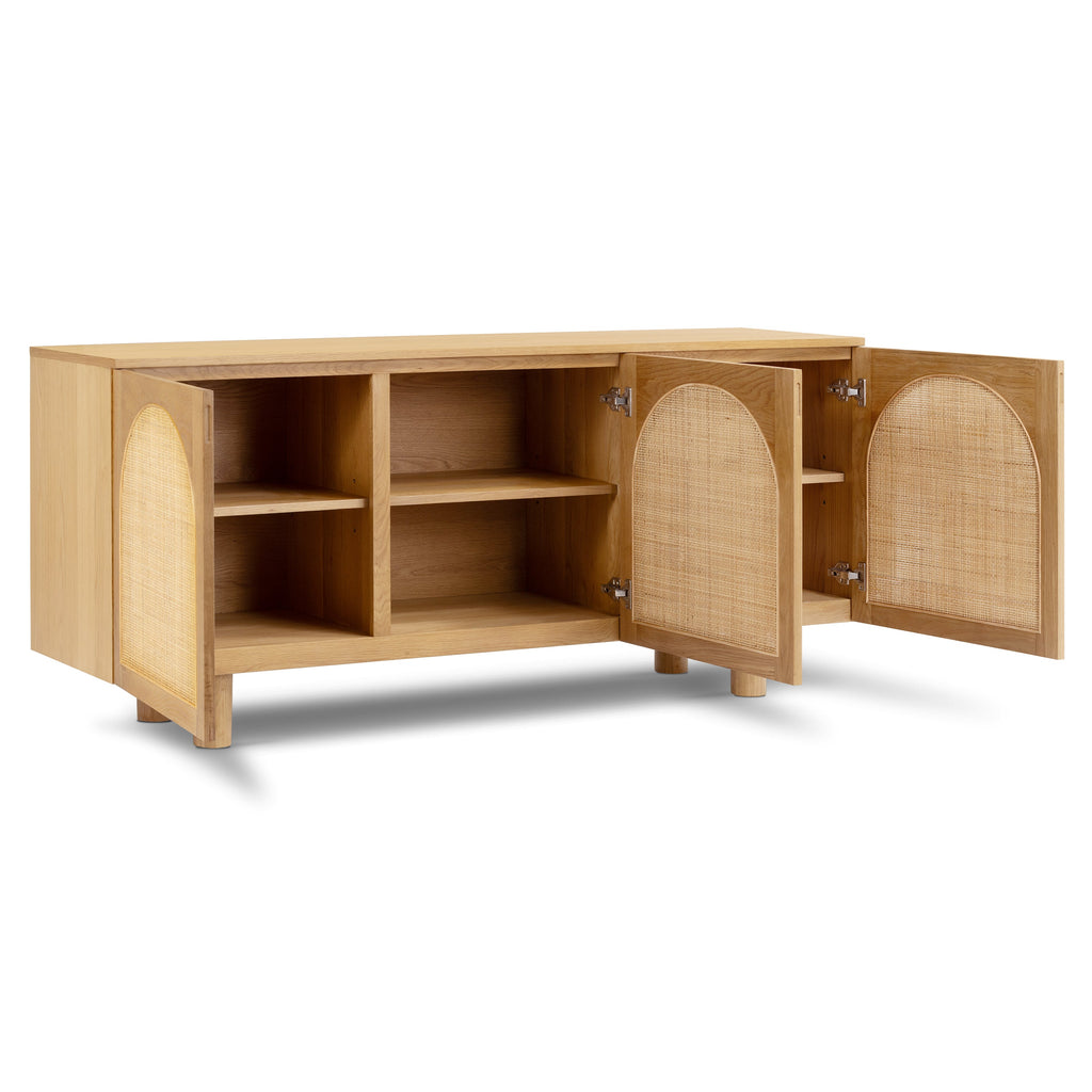 W&F Collection | Archi Sideboard (Oak)