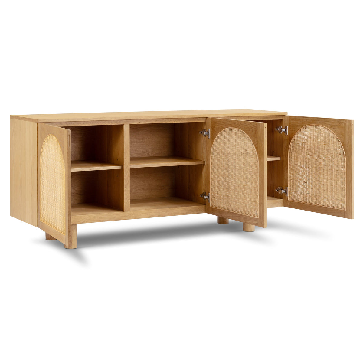 W&F Collection | Archi Sideboard (Oak)