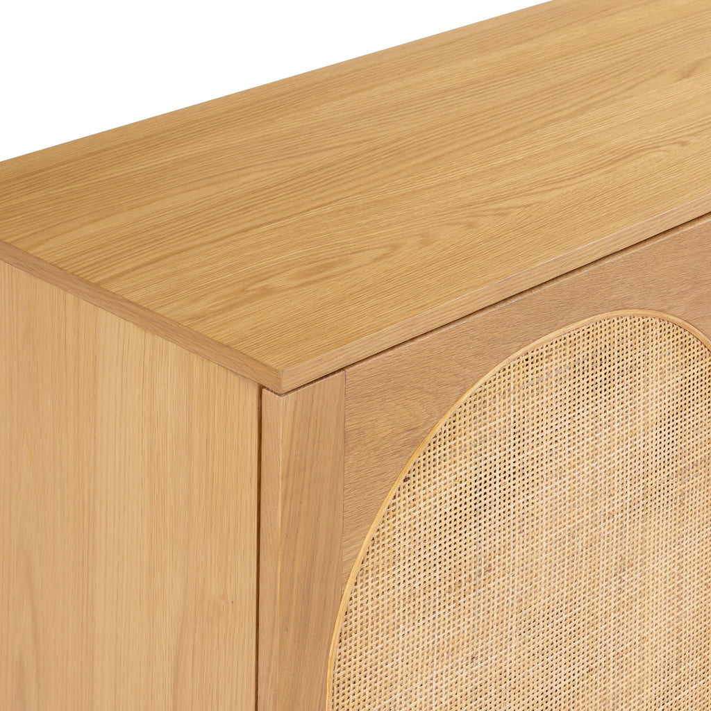 W&F Collection | Archi Sideboard (Oak)