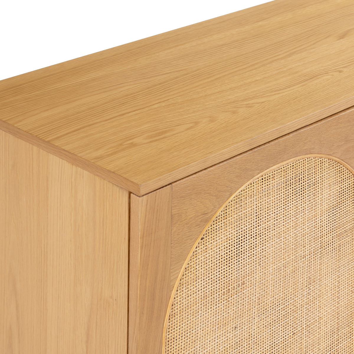 W&F Collection | Archi Sideboard (Oak)