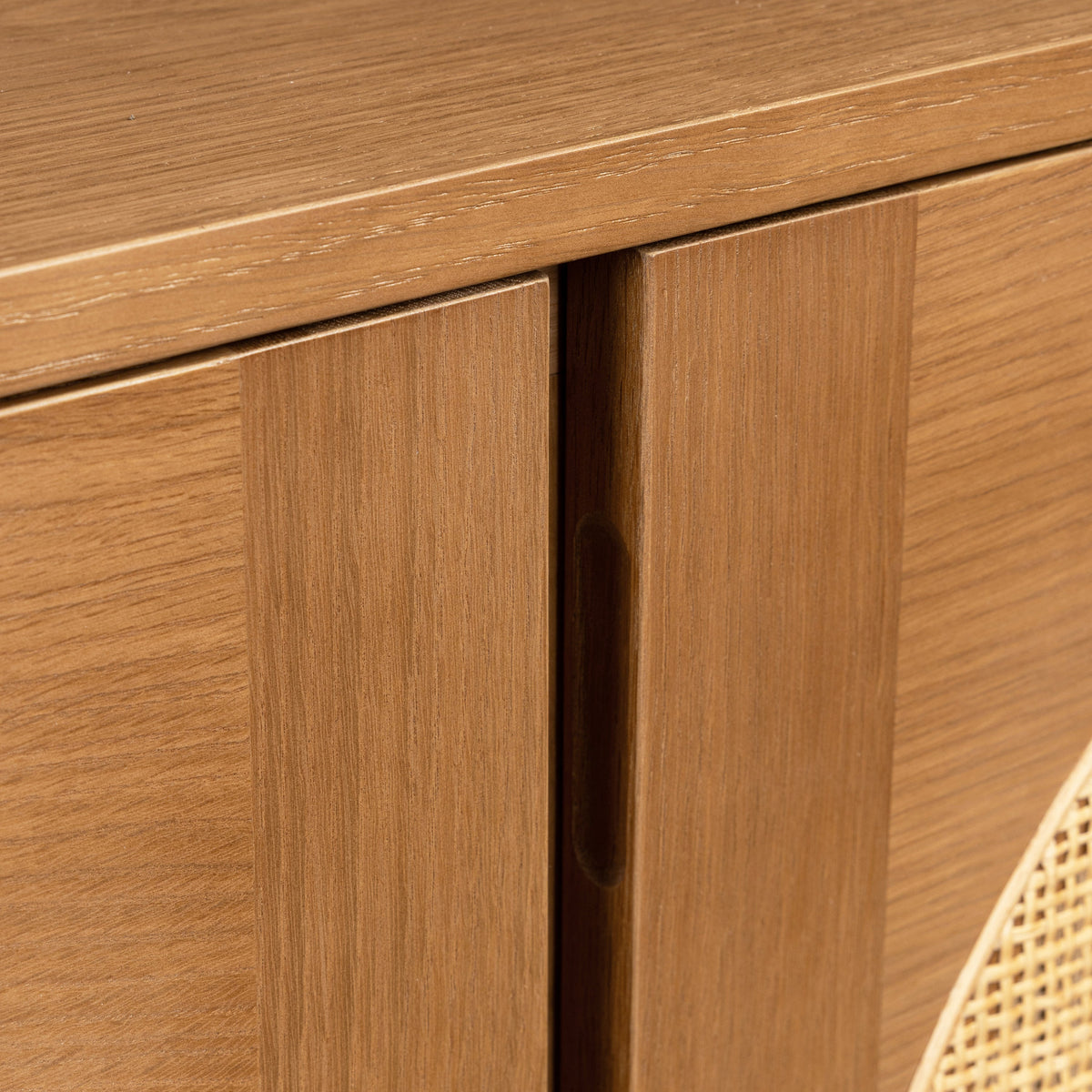 W&F Collection | Archi 70" Sideboard (Timber Brown)