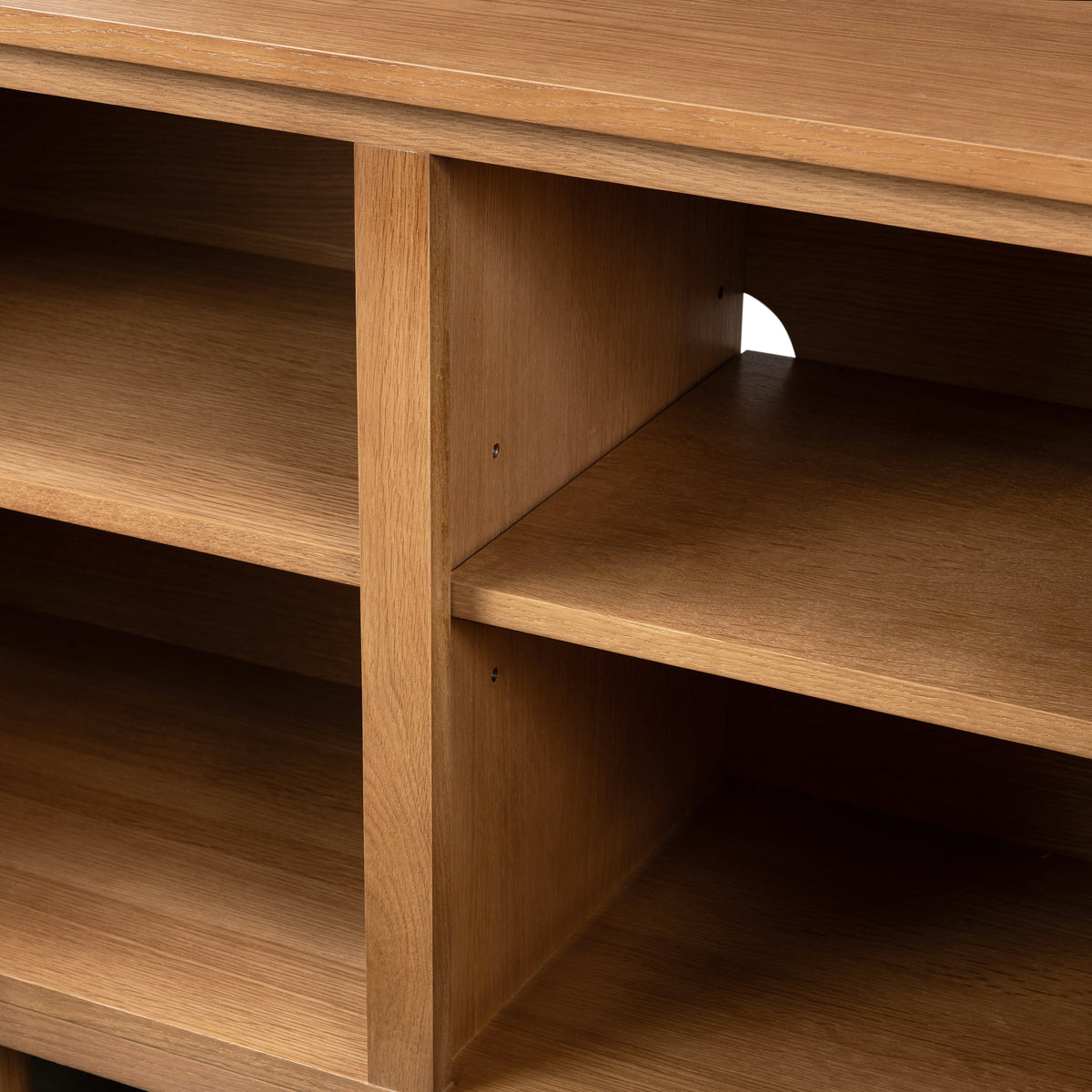 W&F Collection | Archi 70" Sideboard (Timber Brown)
