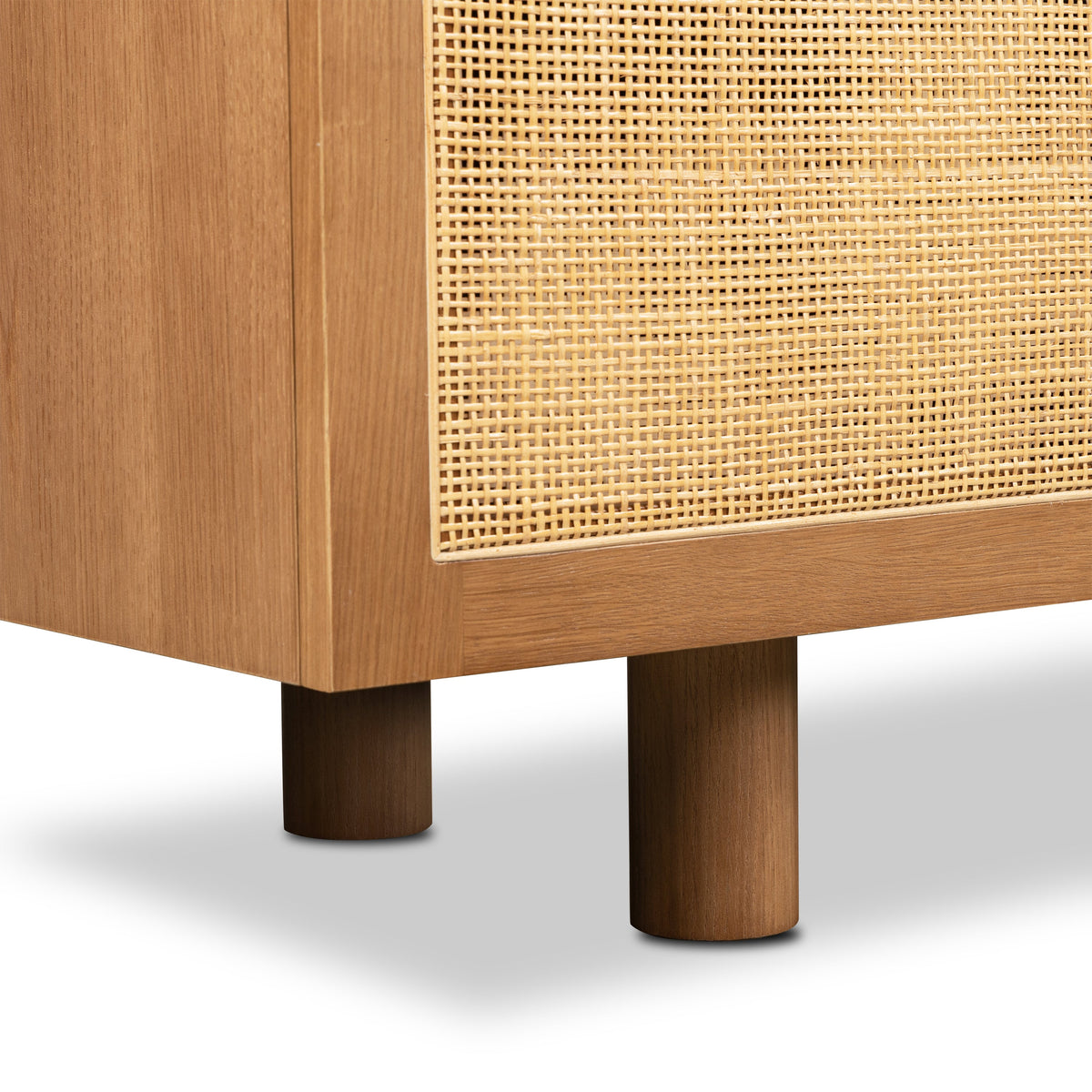 W&F Collection | Archi 70" Sideboard (Timber Brown)