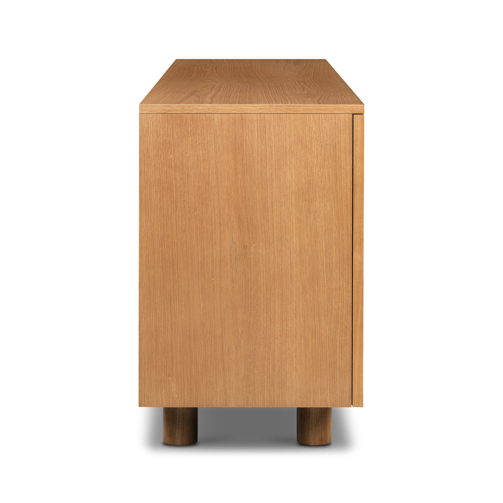 W&F Collection | Archi 70" Sideboard (Timber Brown)