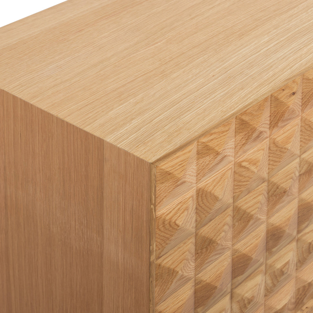 W&F Collection | Abbie 71" Sideboard (Oak)