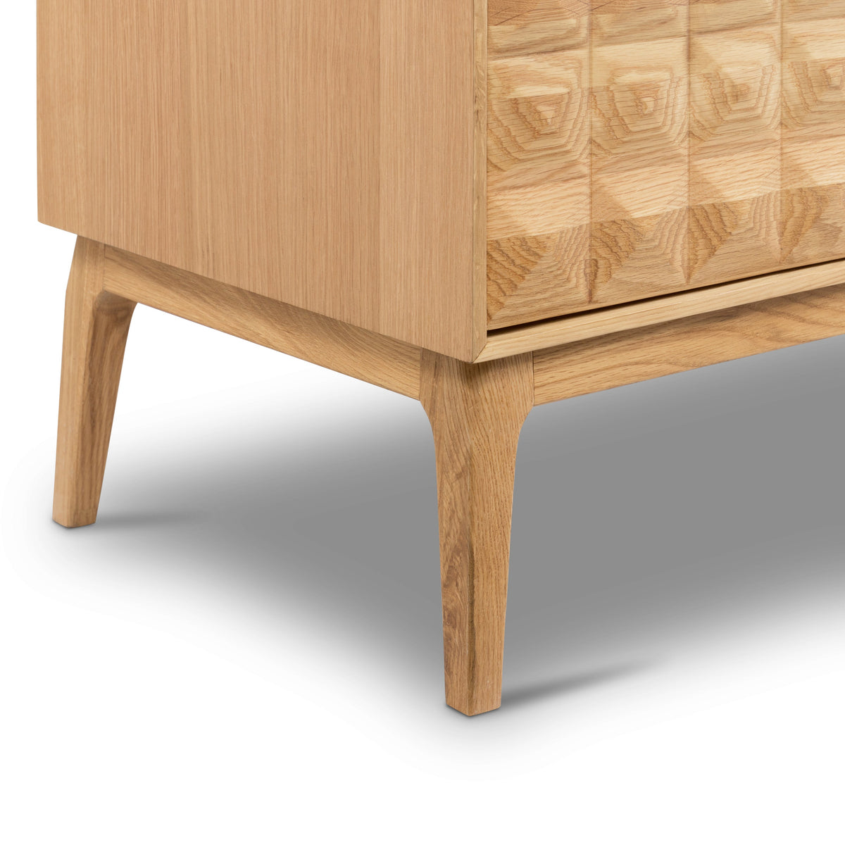 W&F Collection | Abbie 71" Sideboard (Oak)