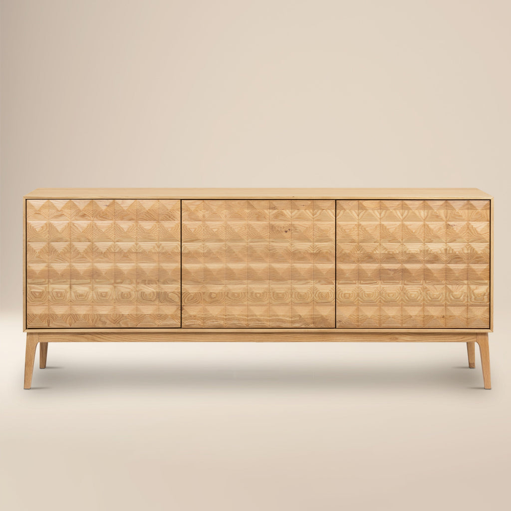 W&F Collection | Abbie 71" Sideboard (Oak)