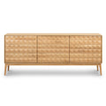 W&F Collection | Abbie 71" Sideboard (Oak)