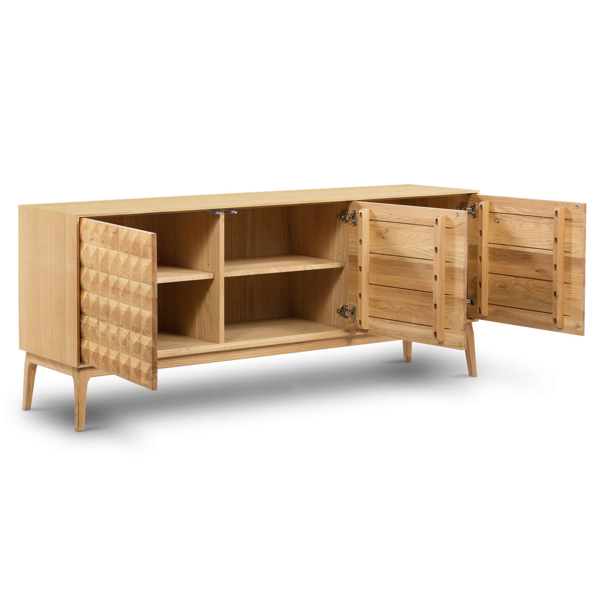W&F Collection | Abbie 71" Sideboard (Oak)