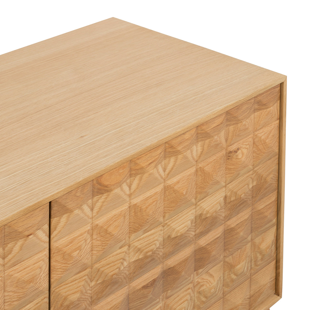 W&F Collection | Abbie 71" Sideboard (Oak)