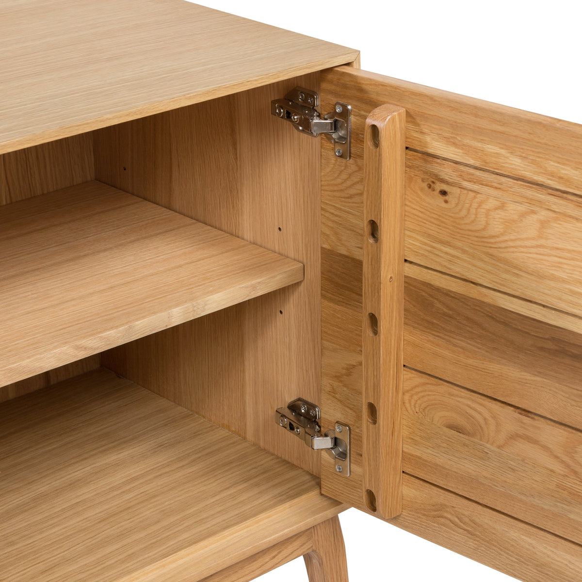 W&F Collection | Abbie 71" Sideboard (Oak)