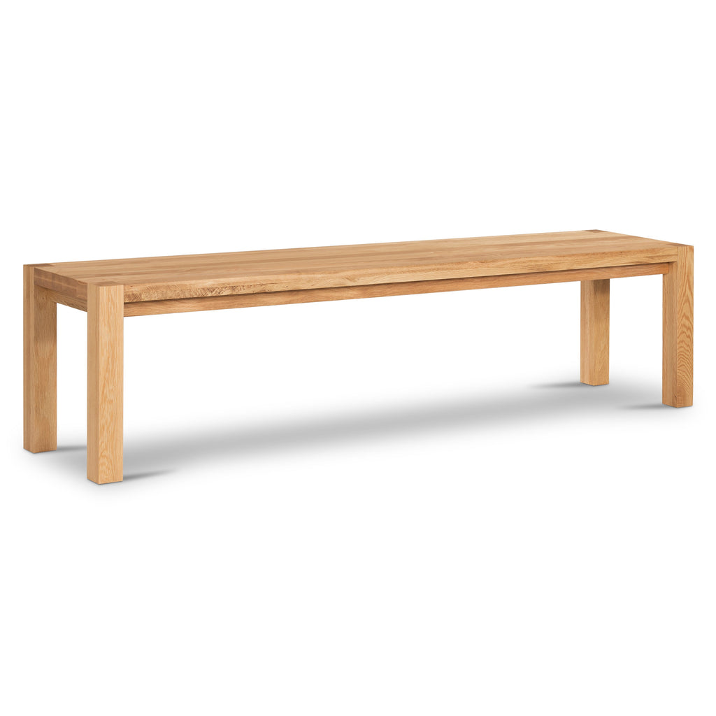 W&F Collection | Festa 71" Bench (Oak)