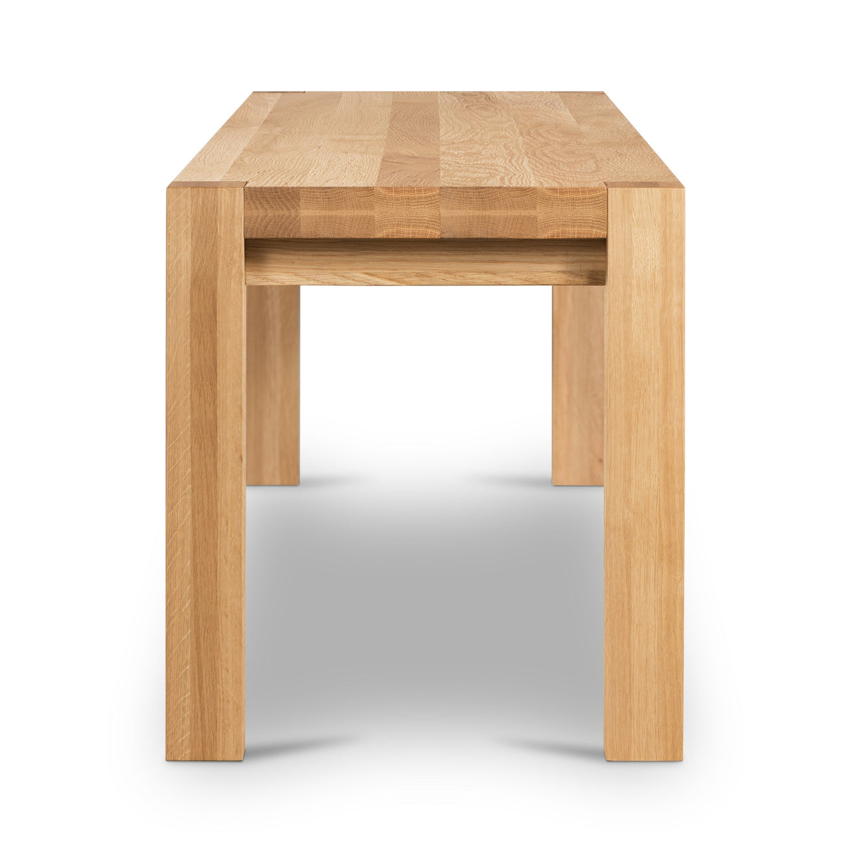 W&F Collection | Festa 71" Bench (Oak)