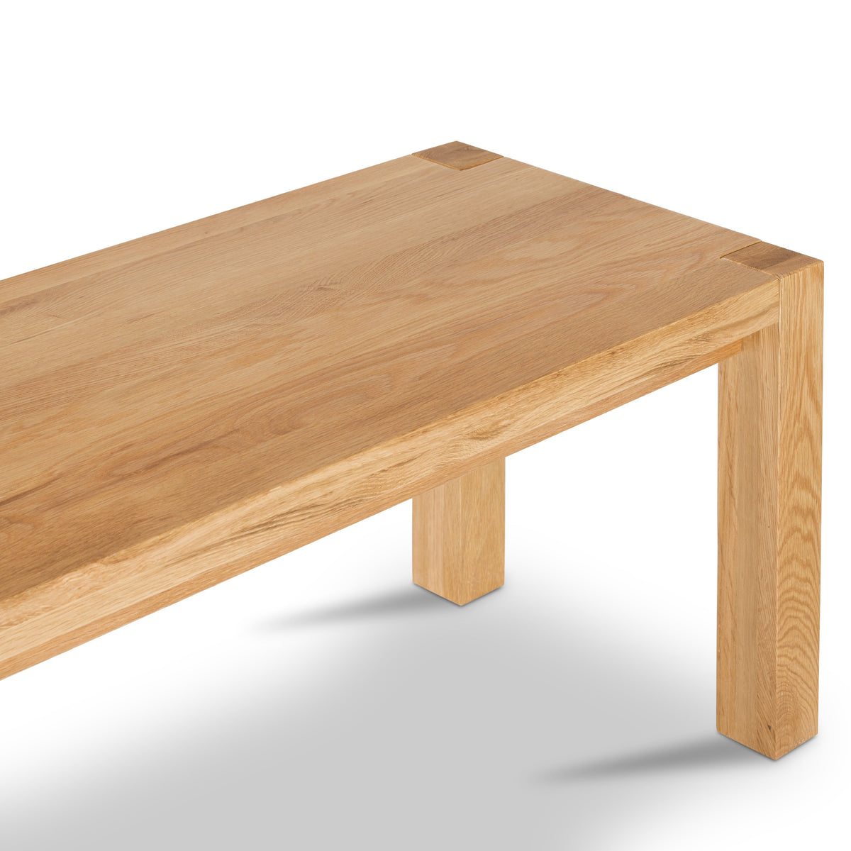 W&F Collection | Festa 71" Bench (Oak)