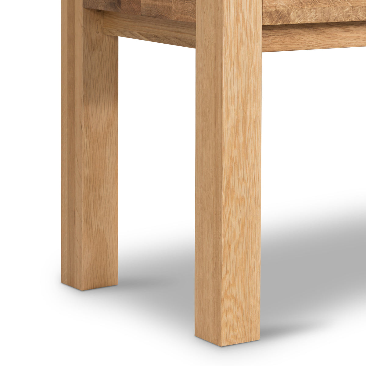 W&F Collection | Festa 71" Bench (Oak)