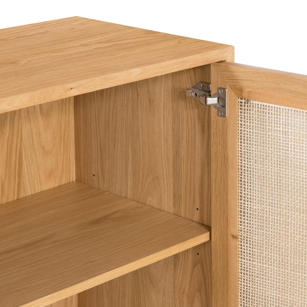 W&F Collection | Tate 76" Sideboard (Oak)