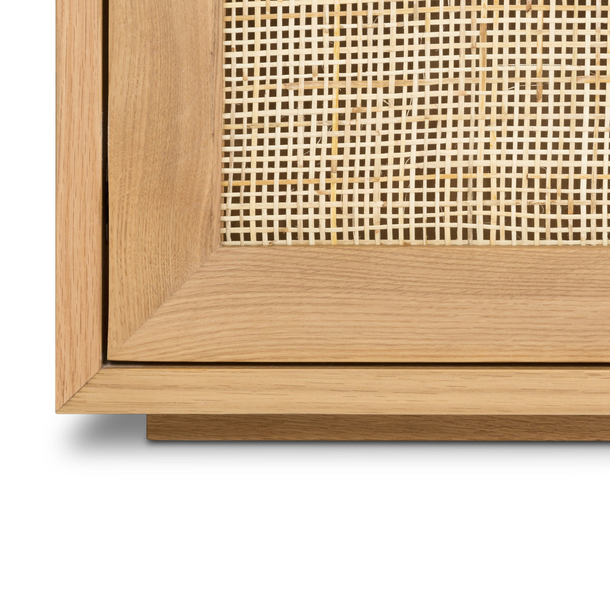 W&F Collection | Tate 76" Sideboard (Oak)