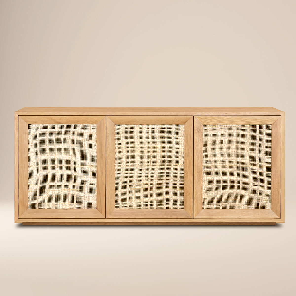 W&F Collection | Tate 76" Sideboard (Oak)