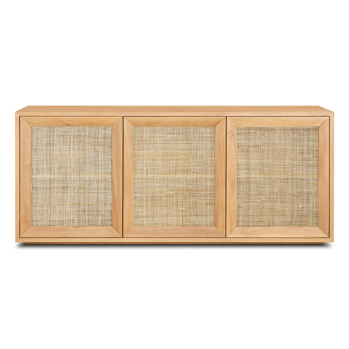 W&F Collection | Tate 76" Sideboard (Oak)