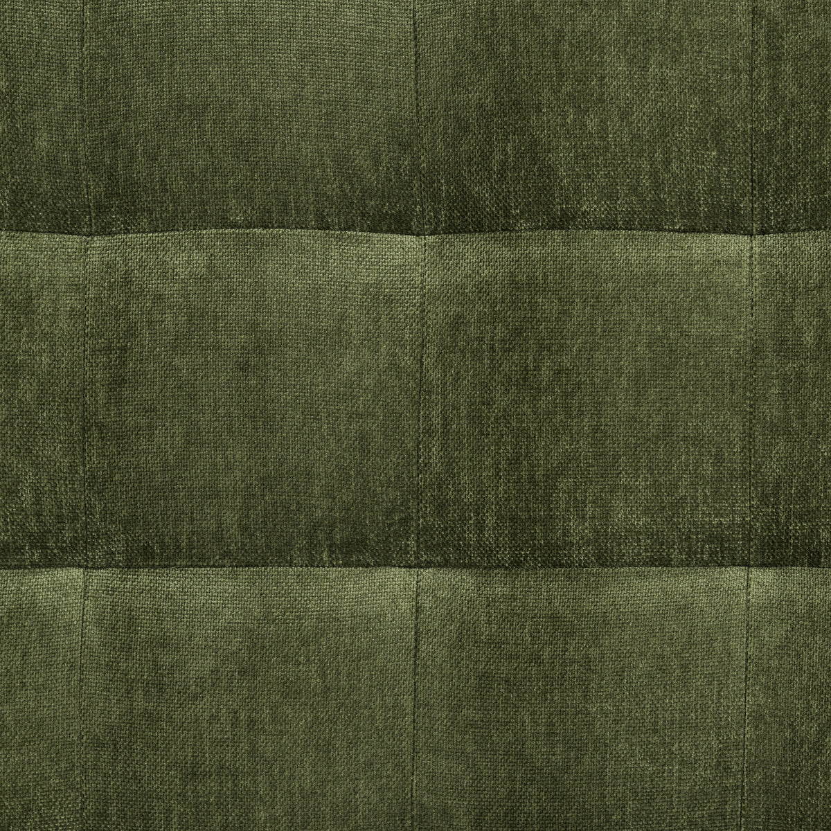 W&F Collection | Luca Fabric Bench (Distressed Green)
