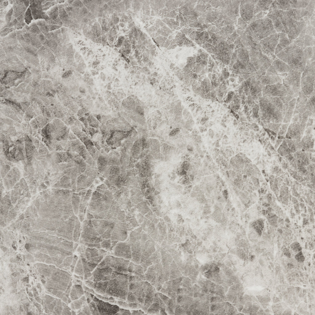 W&F Collection | Wels End Table (Grey Marble)