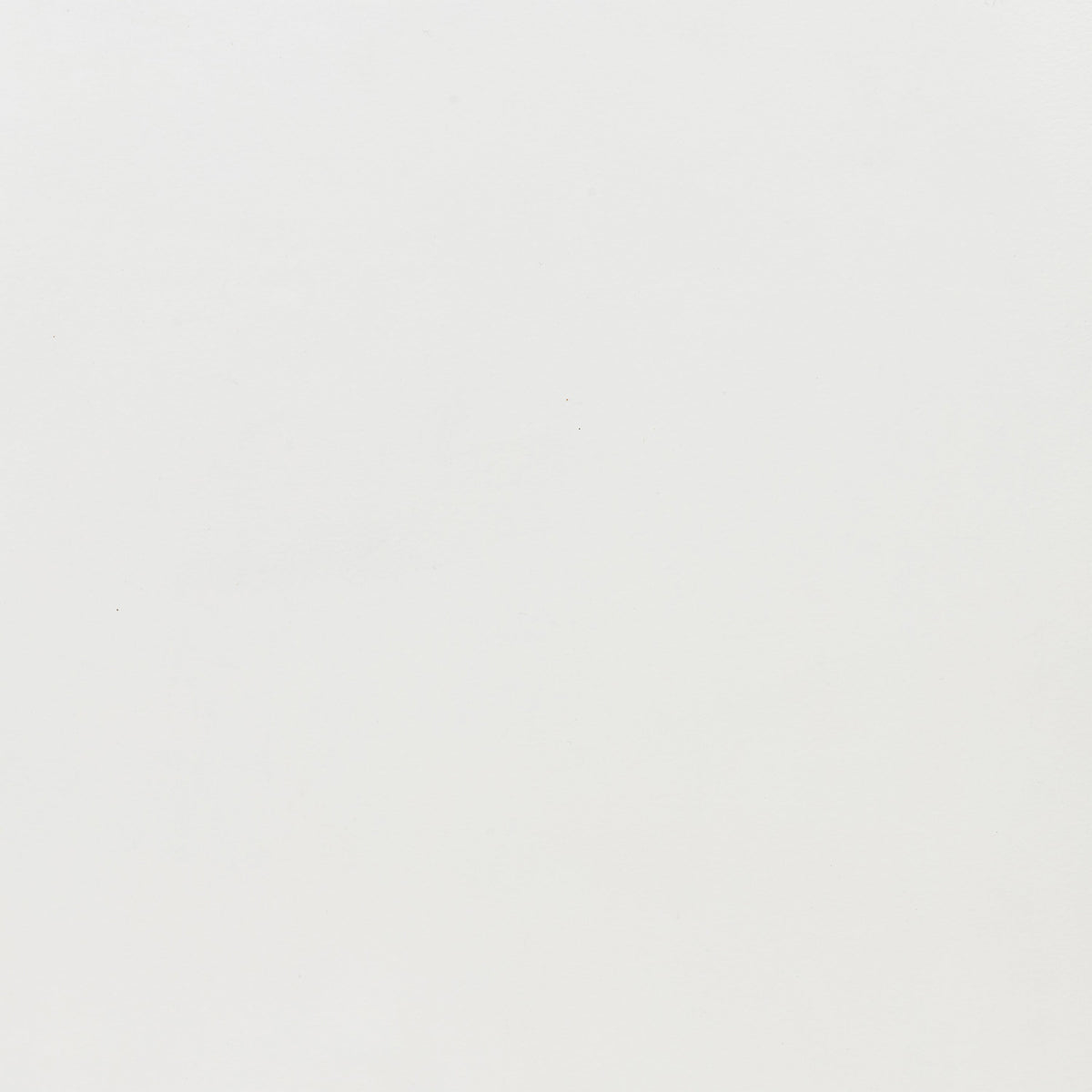 W&F Collection | Naples Horseshoe Side Table (Ivory Concrete)