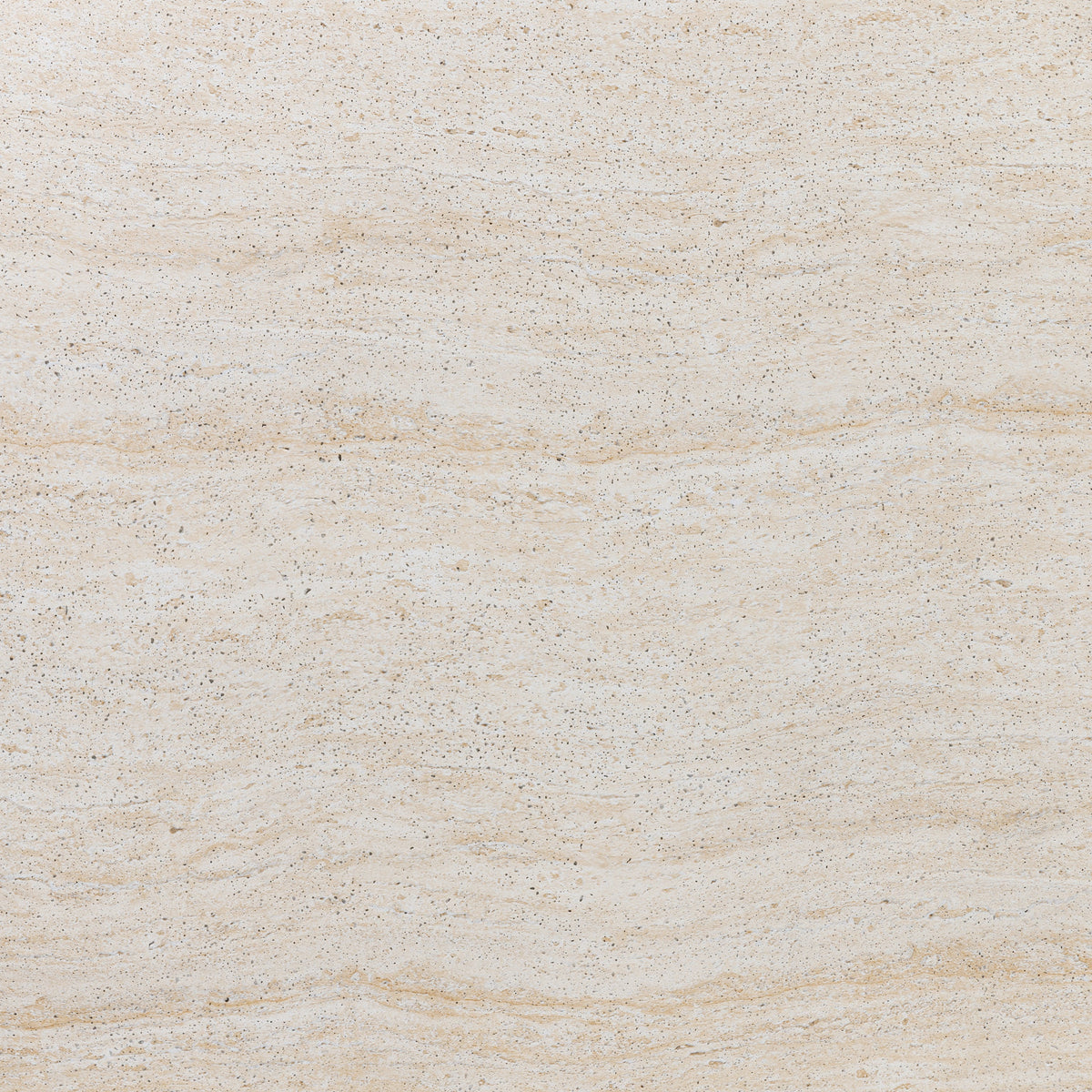 W&F Collection | Trevi Oval Coffee Table (Travertine)