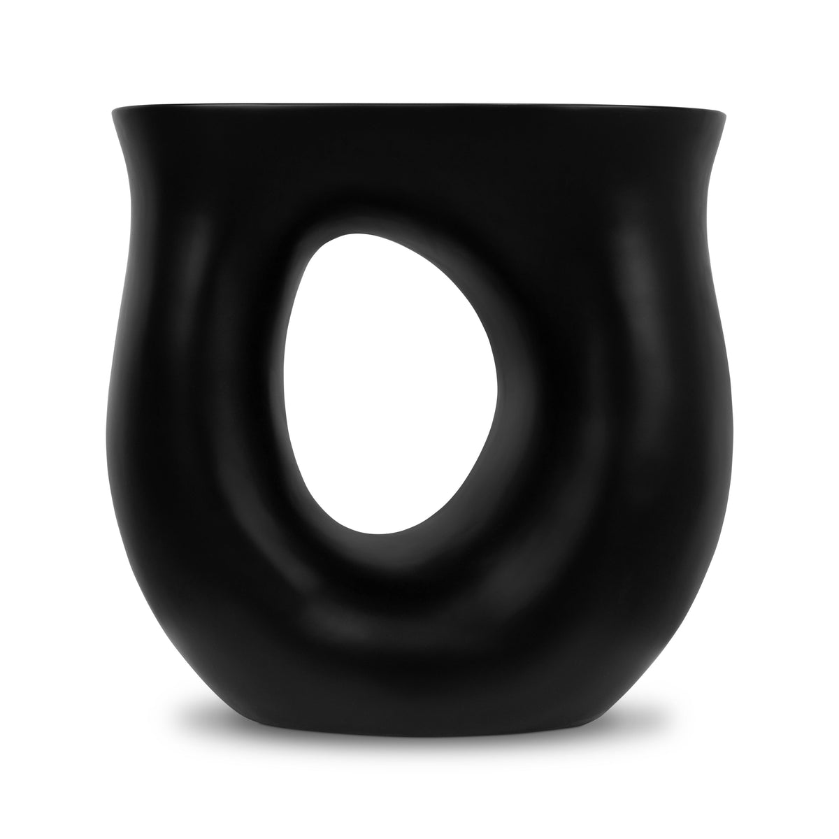 W&F Collection | Minori Side Table (Black)