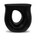 W&F Collection | Minori Side Table (Black)