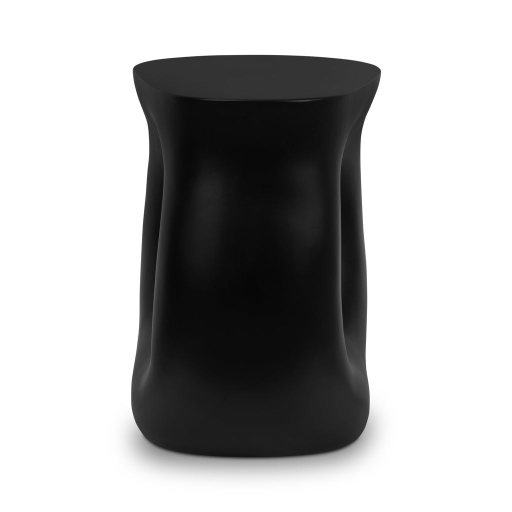 W&F Collection | Minori Side Table (Black)