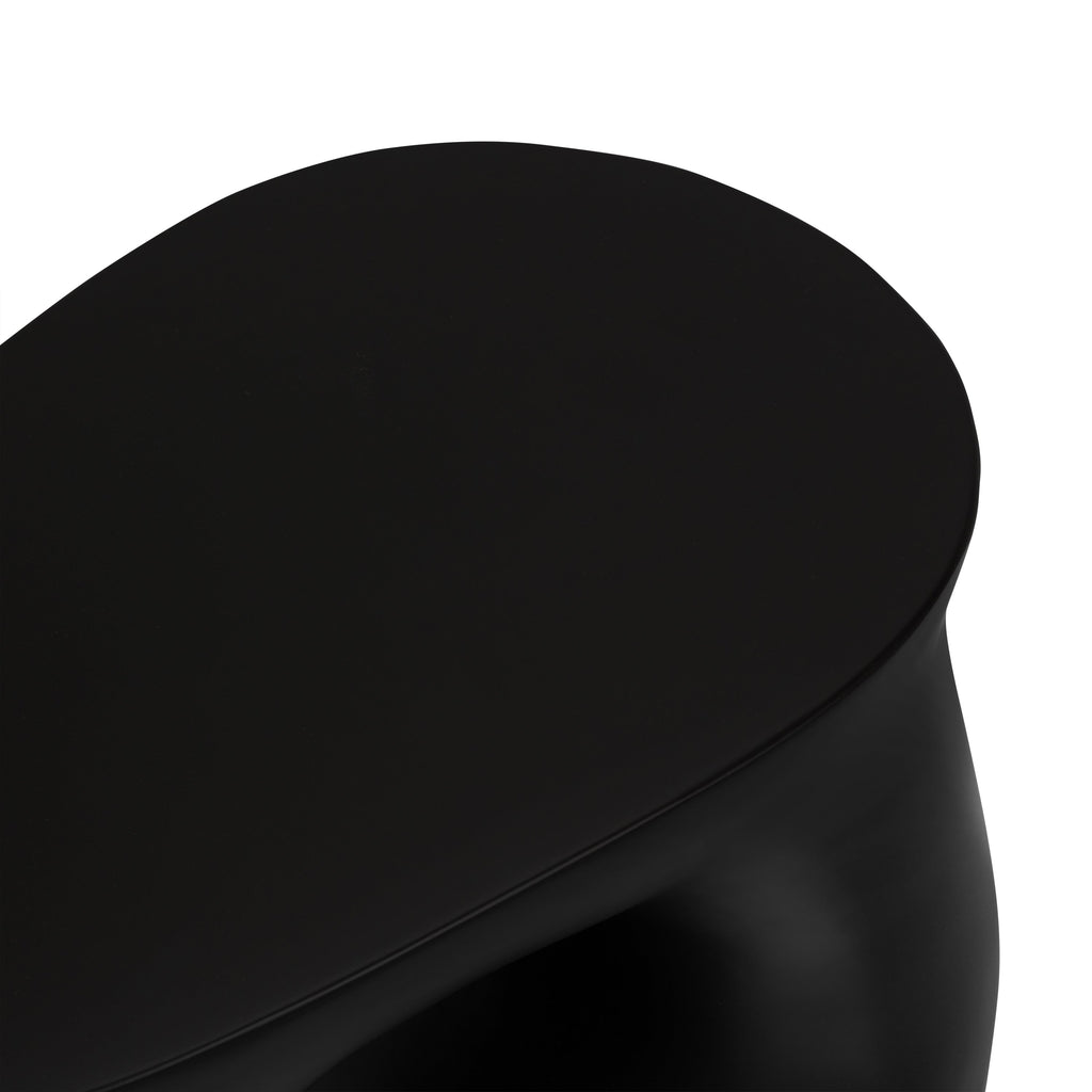 W&F Collection | Minori Side Table (Black)