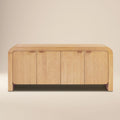 W&F Collection | Cirq 70" Sideboard (Natural)