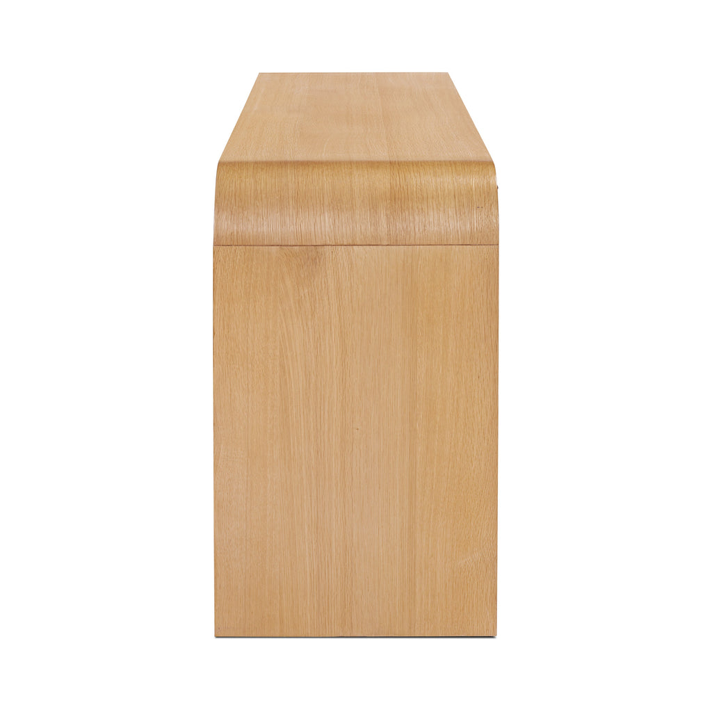W&F Collection | Cirq 70" Sideboard (Natural)