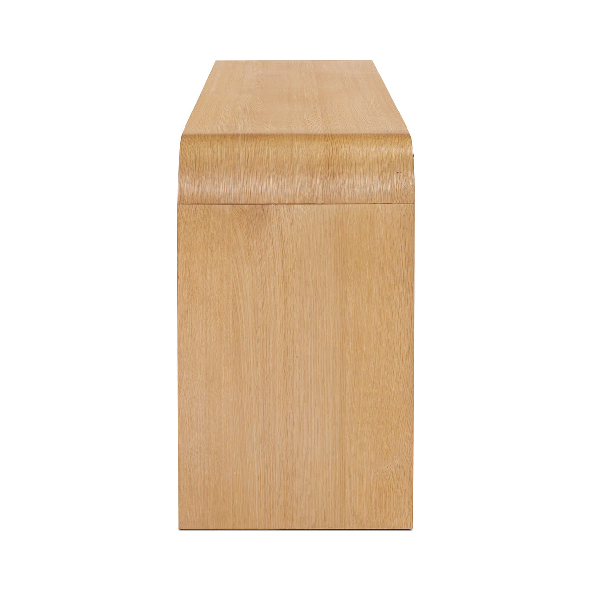 W&F Collection | Cirq 70" Sideboard (Natural)