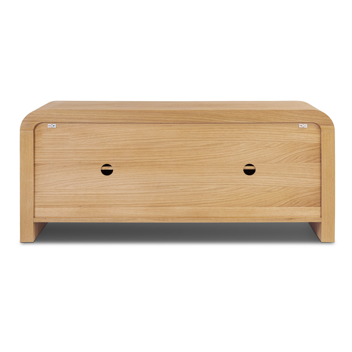 W&F Collection | Cirq 70" Sideboard (Natural)