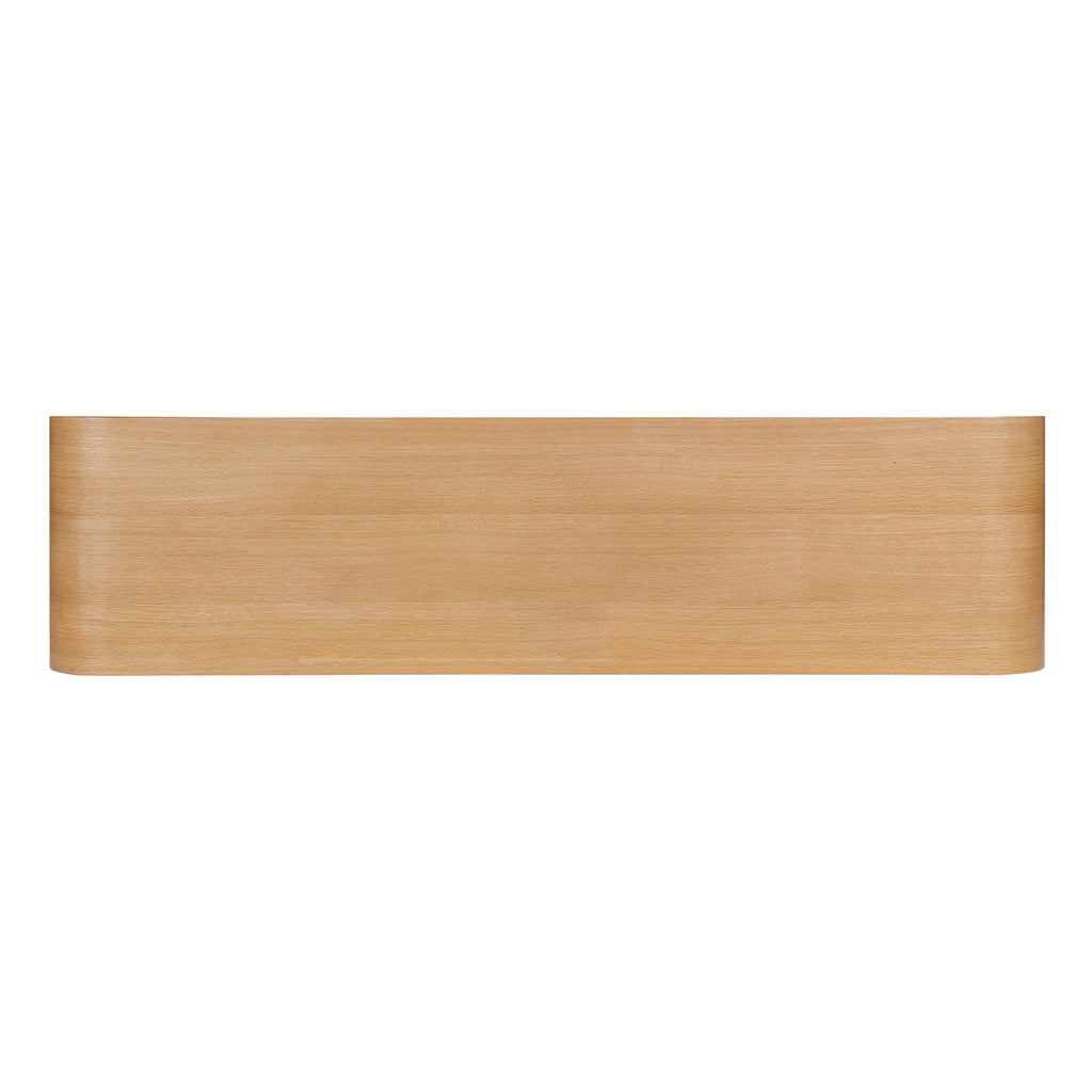 W&F Collection | Cirq 70" Sideboard (Natural)
